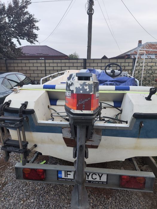 Motor barcă Mariner Magnum 2T 30hp