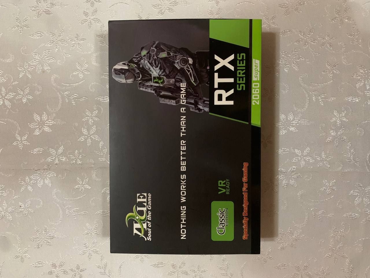 Продаётся RTX 2060 super