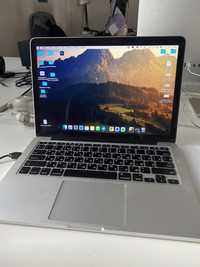MacBook pro retina 2014 года / ssd