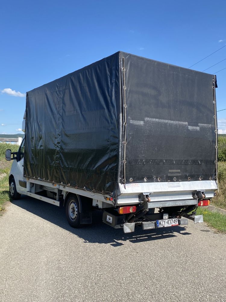 Vand renault master, iveco daily  2018