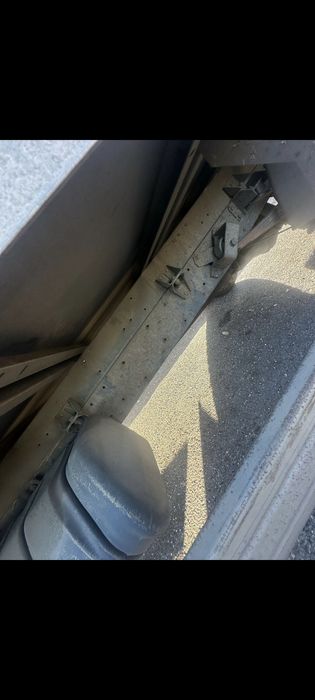 Iveco daily cub cu lift