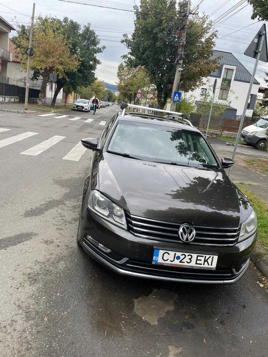 Volkswagen Passat 2014 Highline – Full opțiuni, fără probleme