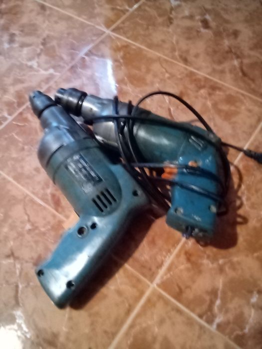 Продавам бормашини и части за тях
