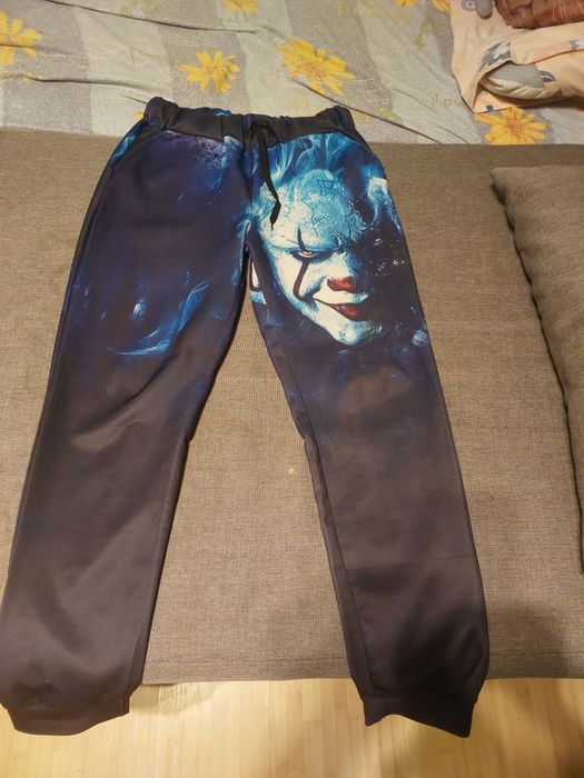 Trening 3D Pennywise și Predator