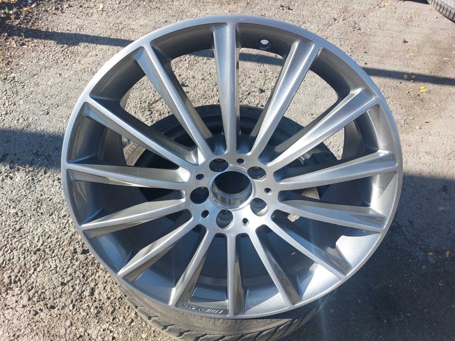 Оригинални 20'' AMG алуминиеви джанти Mercedes GLC 4MATIC 2016-2018