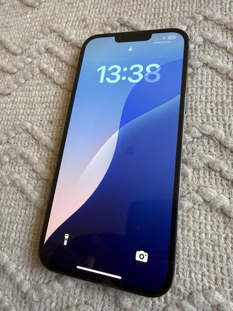 iPhone 13 Pro Max 256gb без забележки!