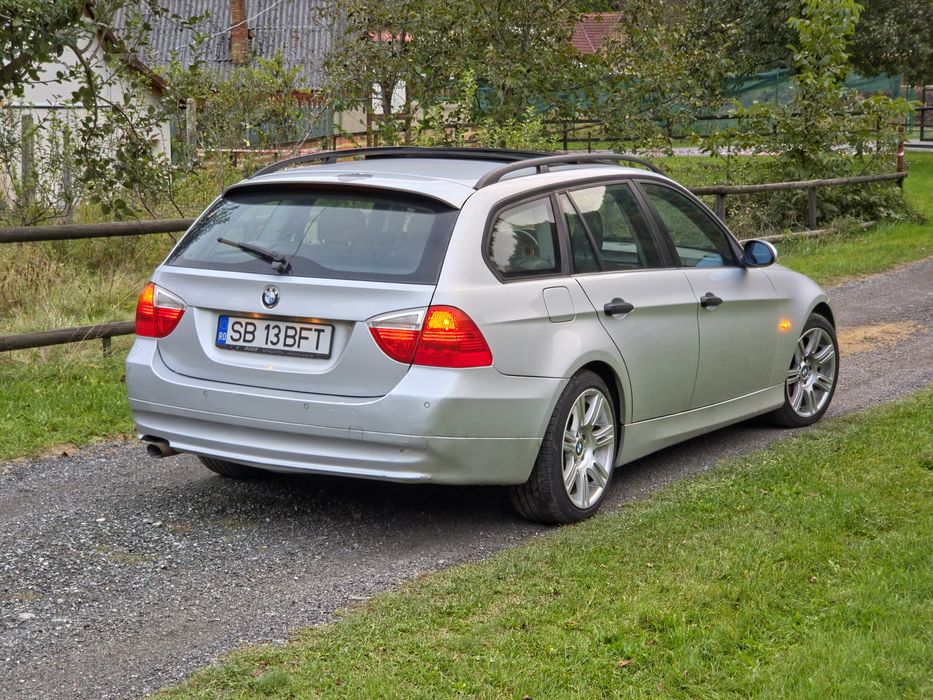 ‼️ Bmw 320d M47 Automat Panoramic DSC 267.000 km Reali ‼️