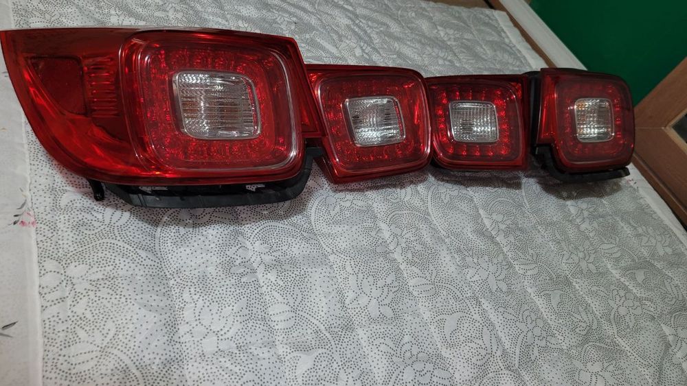 Продам задние фары от малибу 1 malibu 1