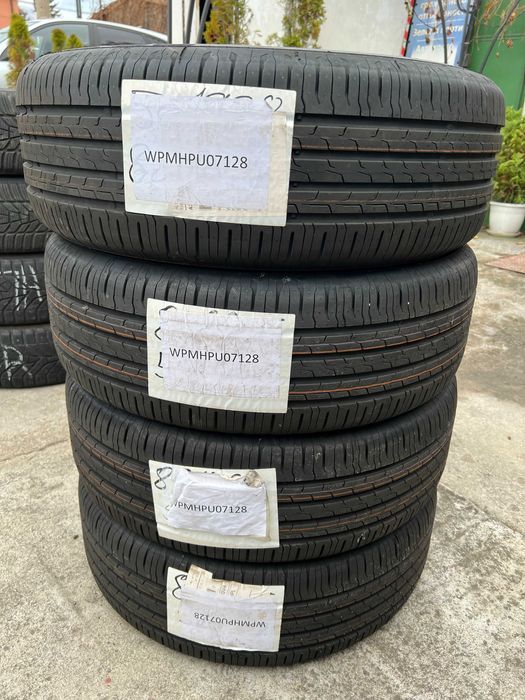 4бр. НОВИ летни гуми Continetal EcoContact 6 225/60/18 XL 104V!!