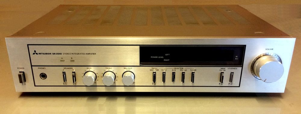 Egalizator Sansui SE 8
