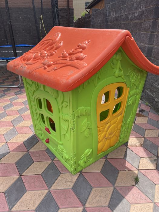 Домик детский игровой
