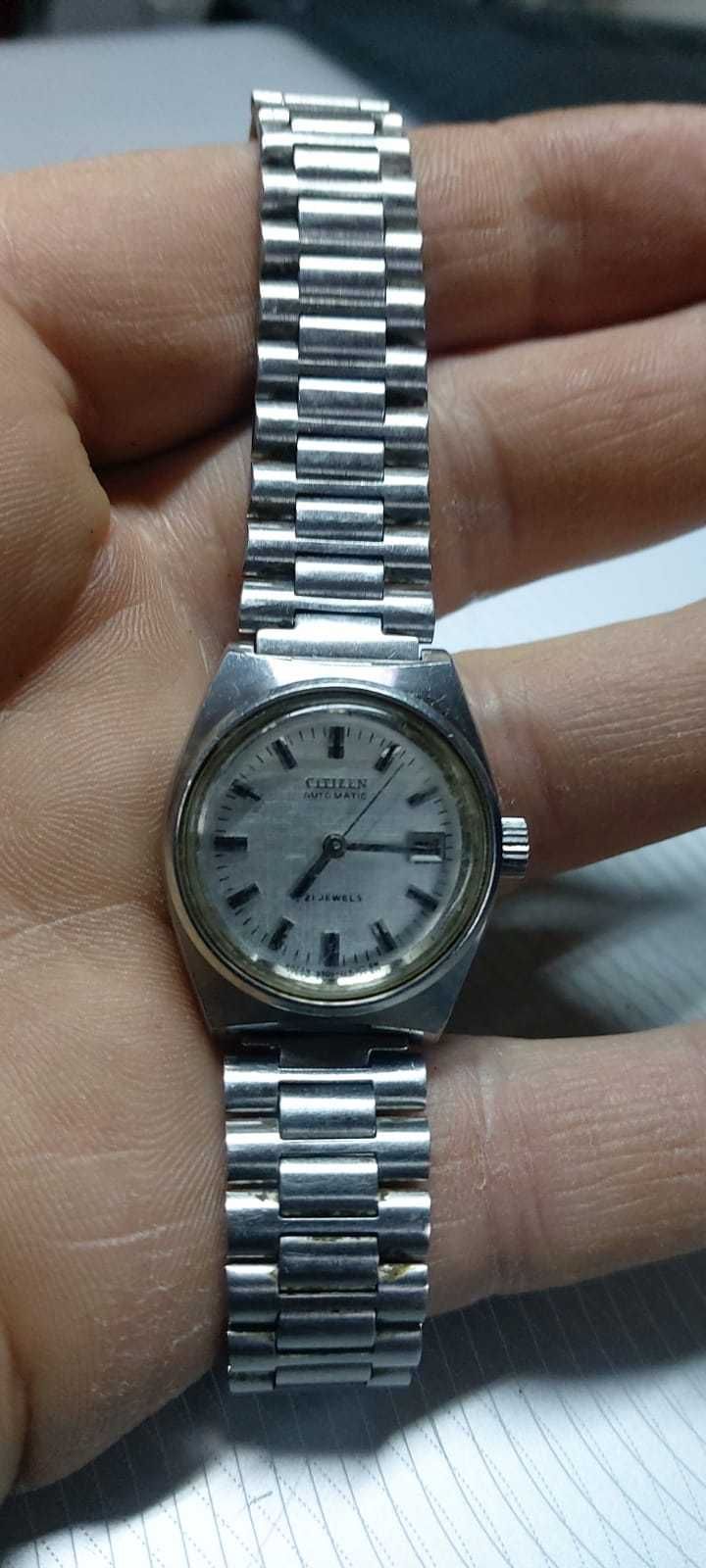 Ceas Vintage Automatic Citizen 6900