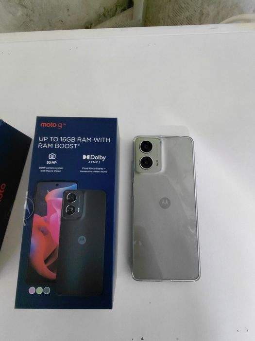 Смартфон Motorola