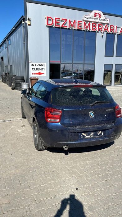 Dezmembram BMW seria 1 2.0 diesel din 2011