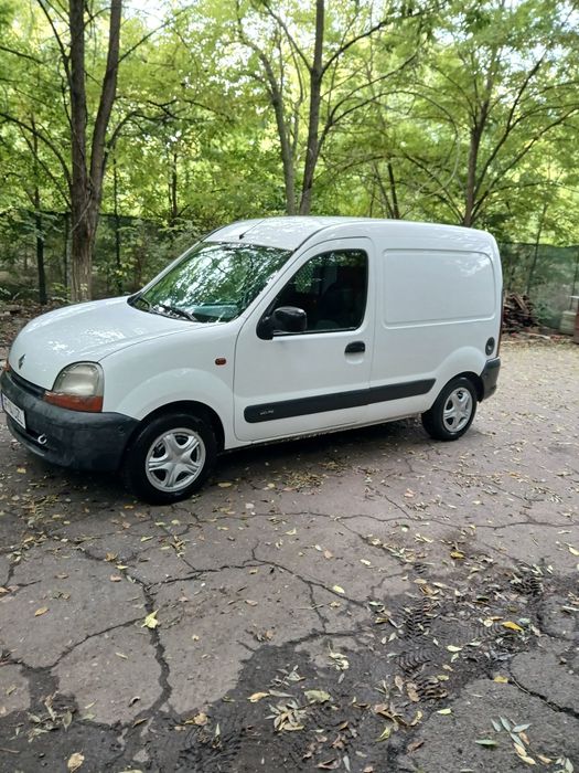Renault Kangoo,  1.5 diesel