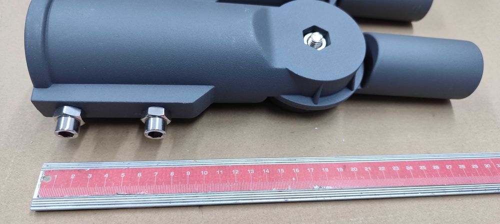 suport suporti stalp diametrul mare 6cm si mic 4cm pret pe ambele