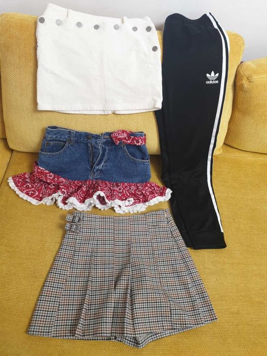 Lot hainute fetita marime 146.152.