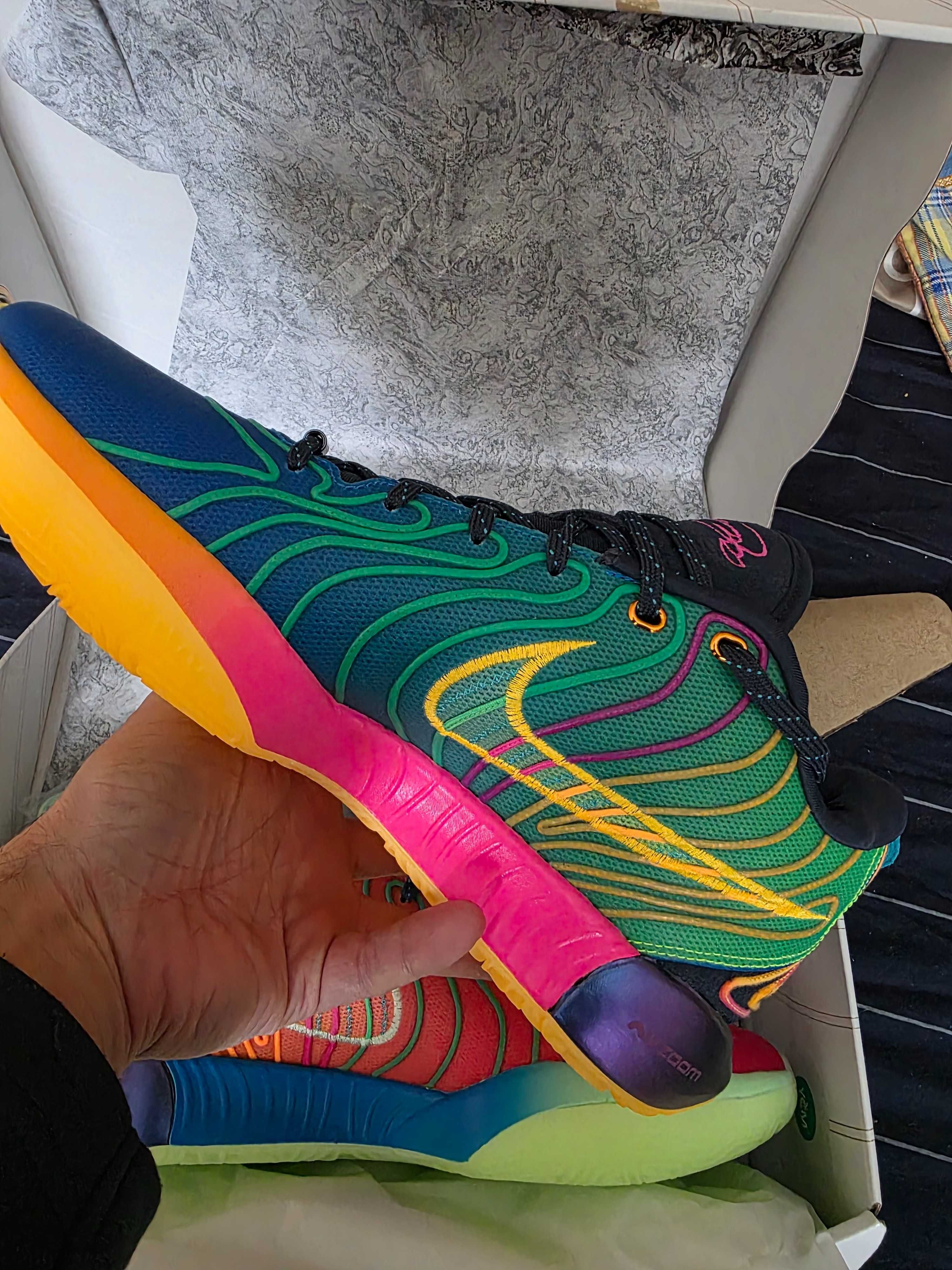 Обувки - Леброн 21 / LeBron xxi - multicolor