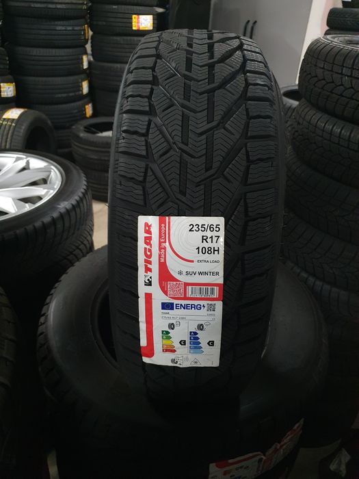 Tigar 235/65r17 108h Xl Tl Suv Winter Tg 2221