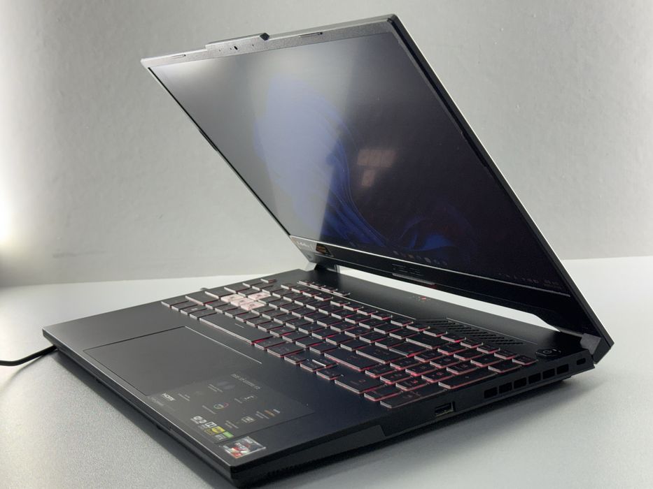 Notebook Asus Tuf gaming A15