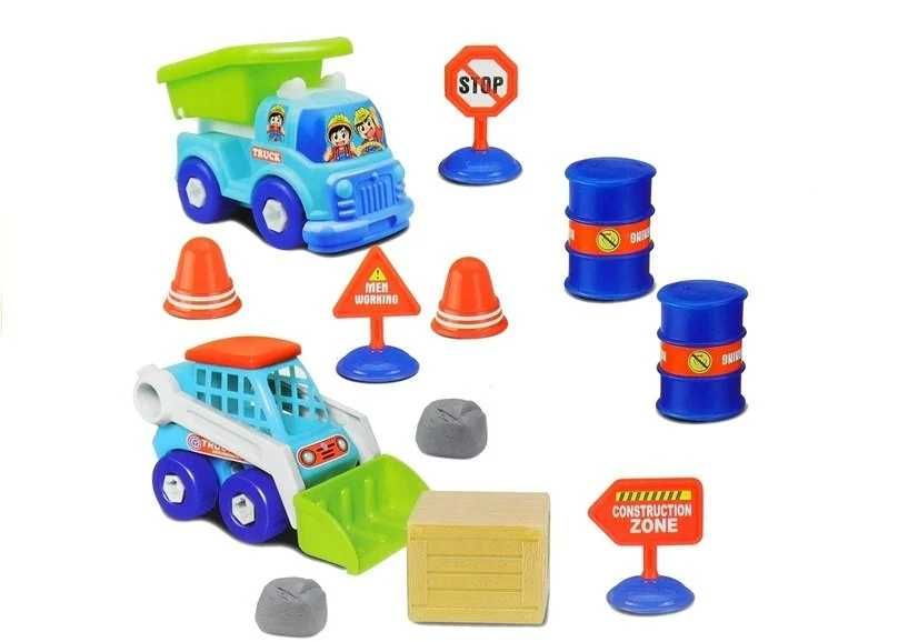 Set de construit autoutilitara