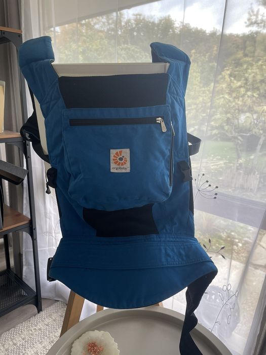 Ергономична раница Ergobaby performence