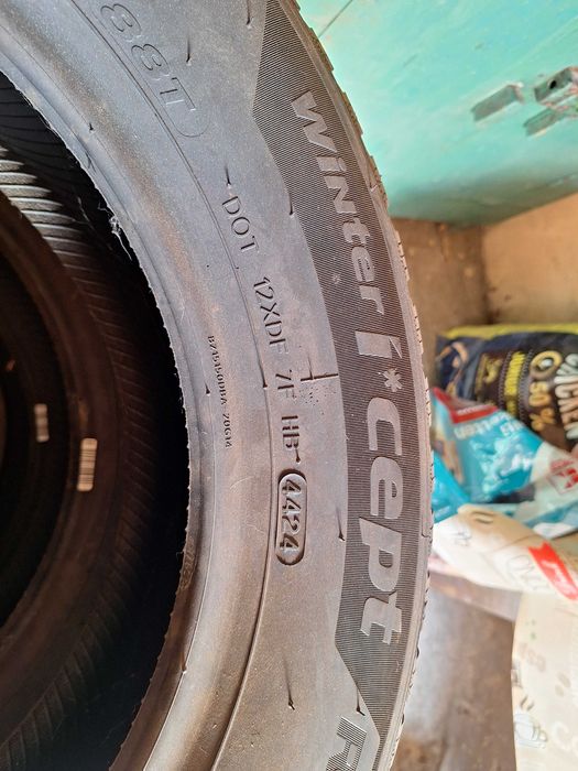 Anvelope hankook de iarnă