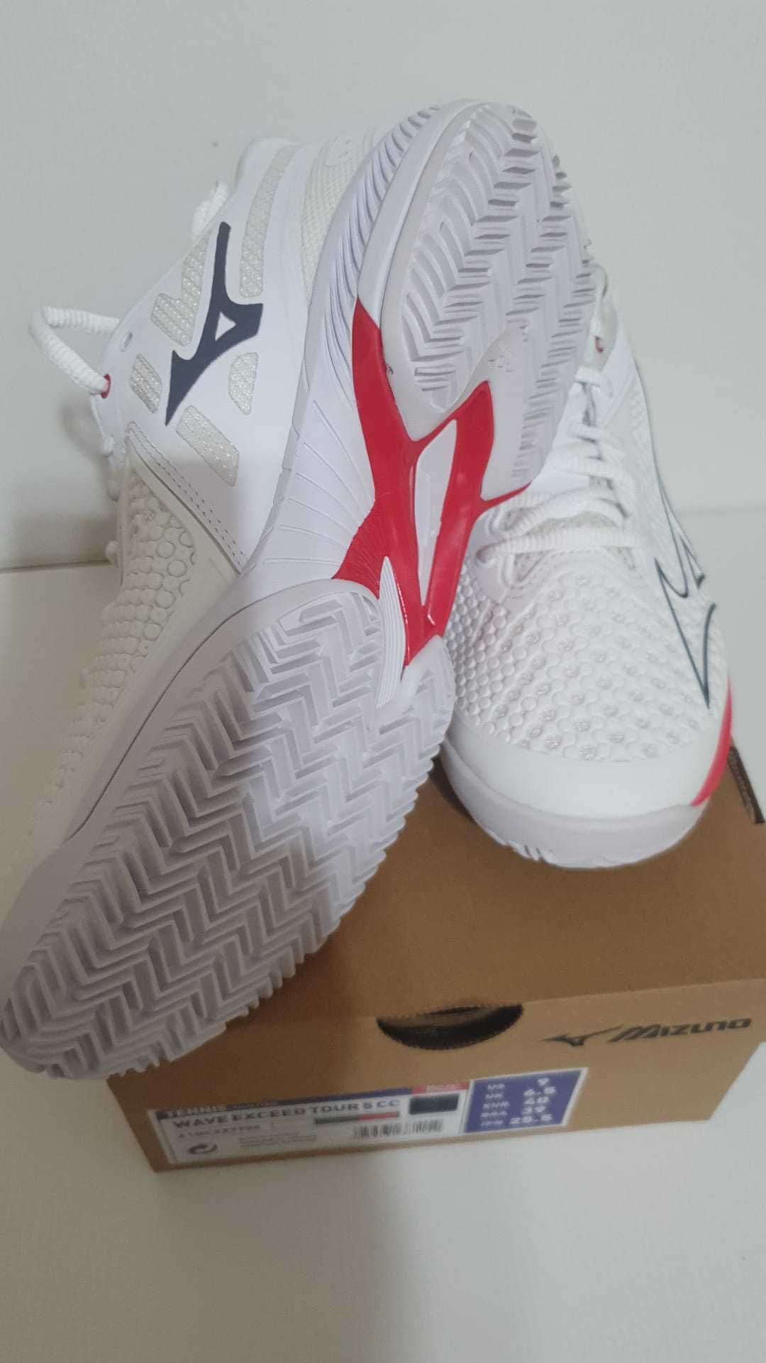 Mizuno Tenis Wave Tour 5 CC masuri 40, 40.5  si 41 originali noi