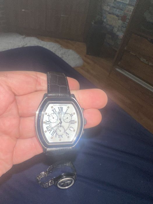 Два брая часовници