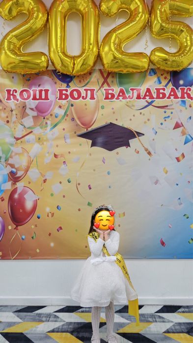 Платье для девочек