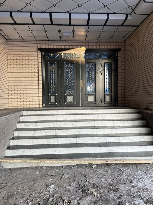 Ворота по краска тапчан перила навес