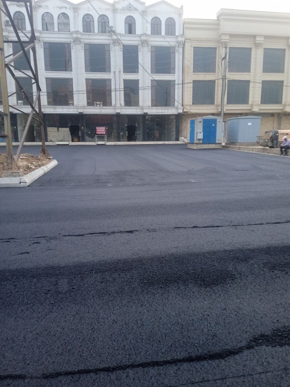 Асфальт ёткирамиз арзон сифатли  Асфалт ASFALT