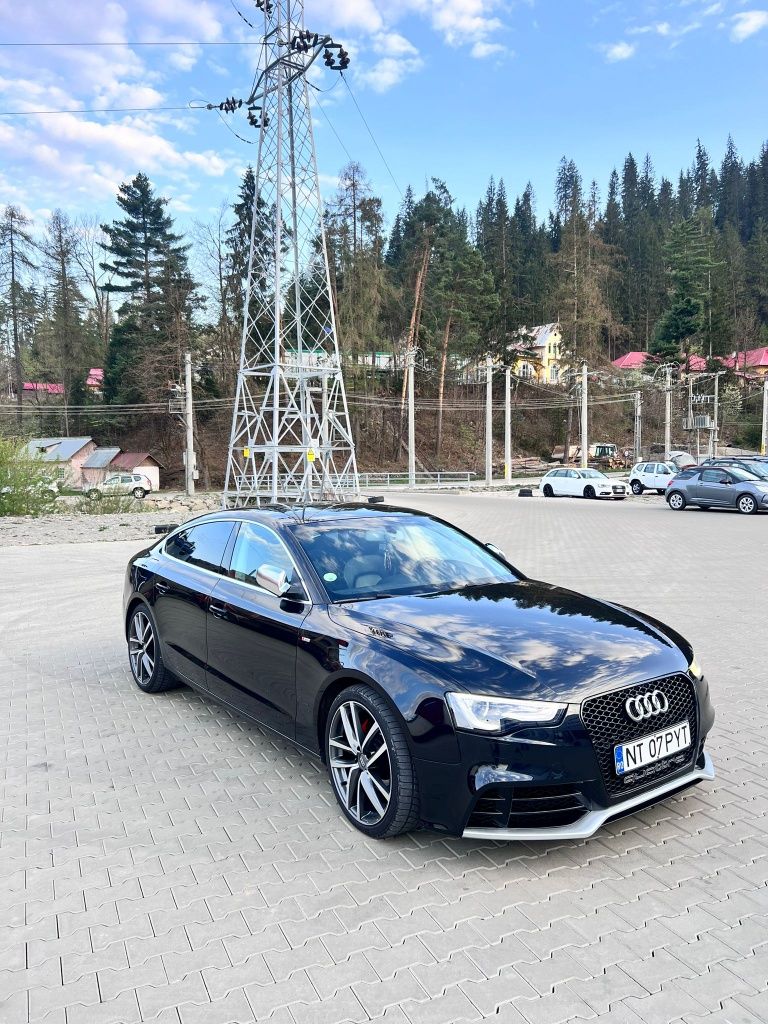 Audi A5 Motor 3.0 TDI