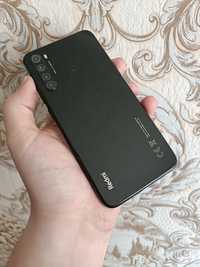 Xiaomi Redmi Note 8 4/64 GB Black 4000 Mach arzon narxda