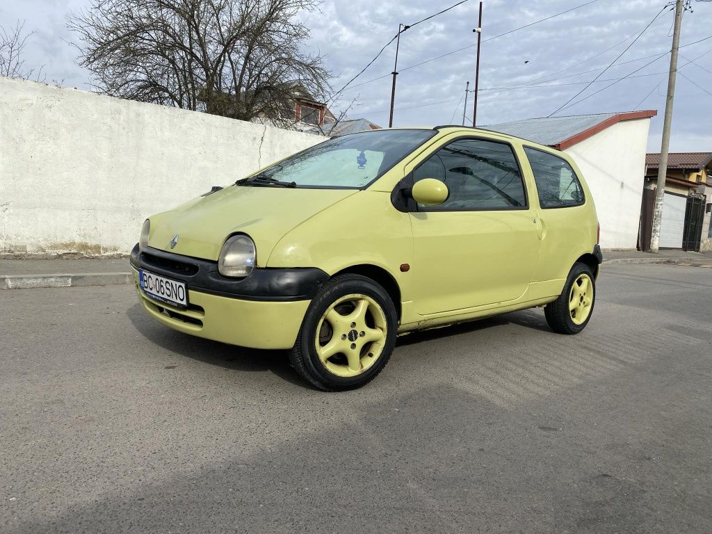 Vand/schimb Renault Twingo 2003