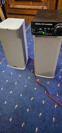 sistem audio bluetoth