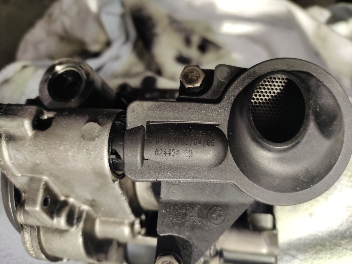 Маслен помпа за BMW F20,F30,F31,N47D16
