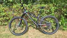 Vand MTB Focus Spine Full Suspension, Shimano XT, RockShox