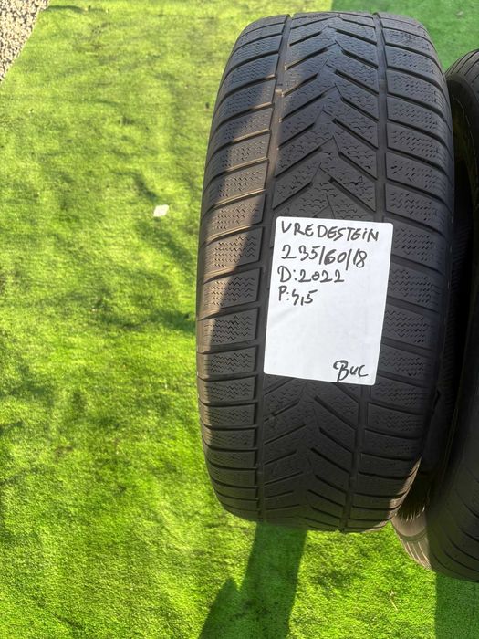 Anvelope Iarna 235/60/18 Vredestein
