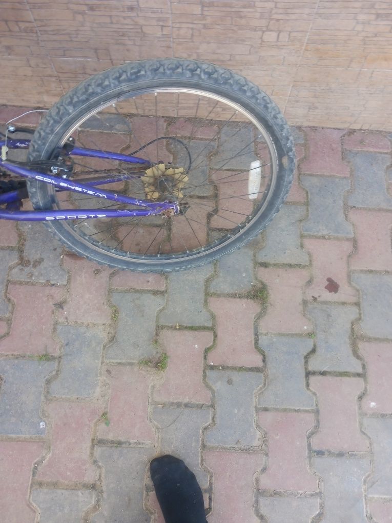 Bicicletă de vânzare