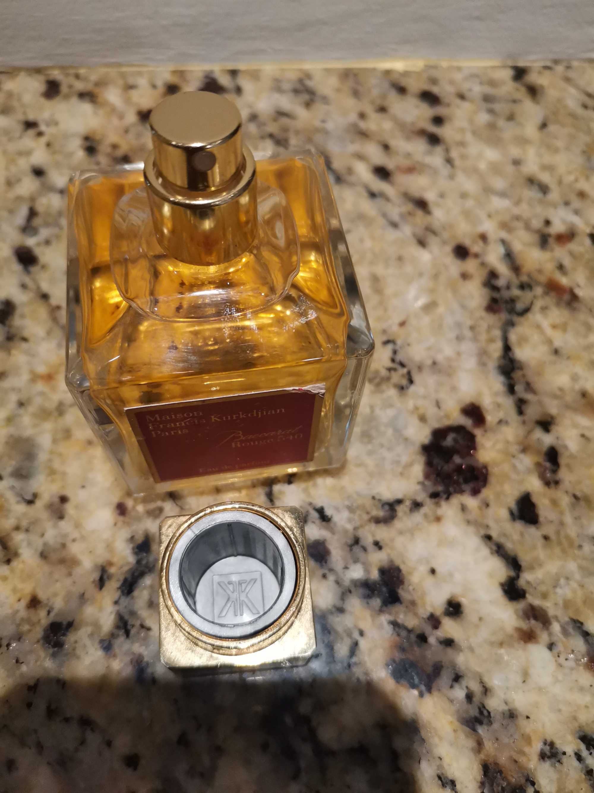 Maison Francis Kurkdjian Baccarat Rouge 540 70 ml EDP