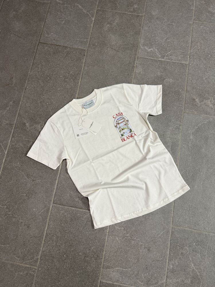 Tricou  Casablanca XXL — regularFit — calitate PREMIUM - 100% cotton