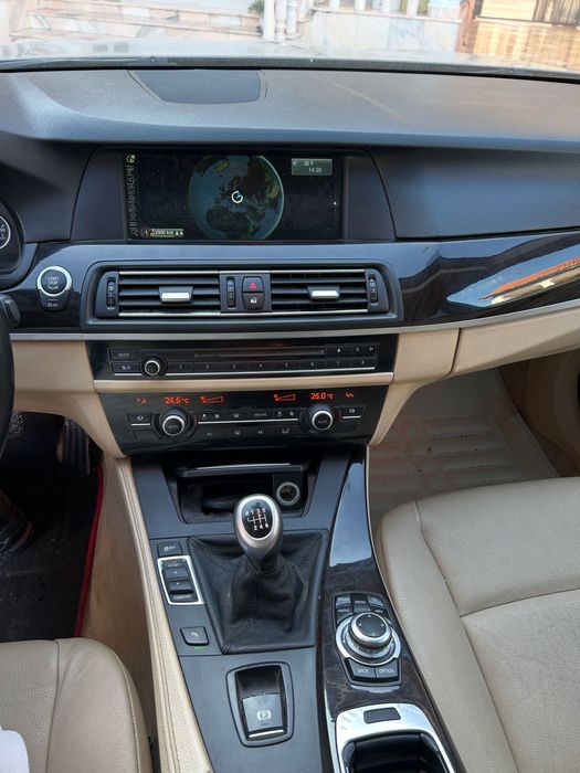 bmw 520d F10 210cp
