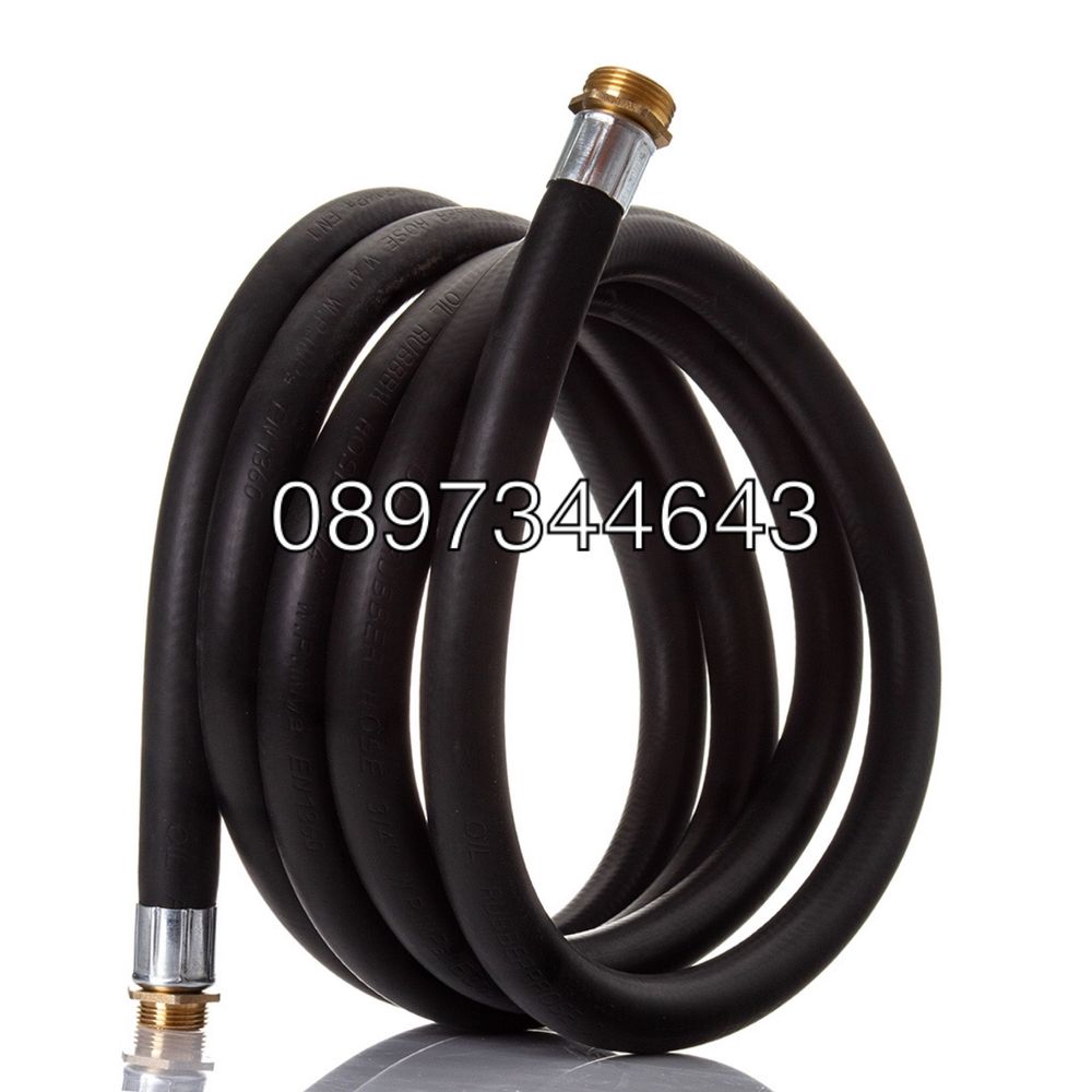 Помпа за източване на гориво с брояч 220 V , STAHLMAYER