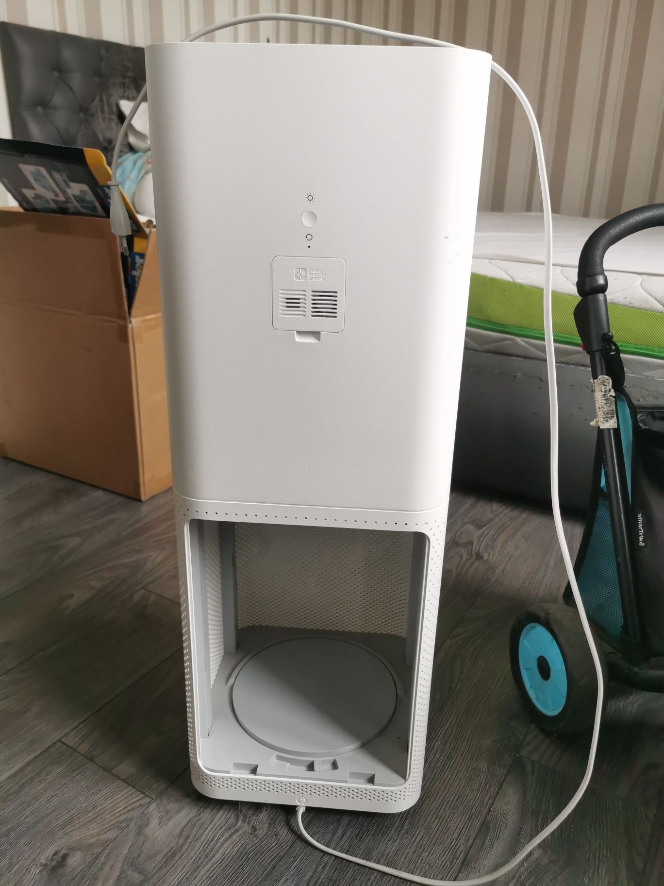 Пречиствател за въздух Xiaomi Mi Air Purifier Pro