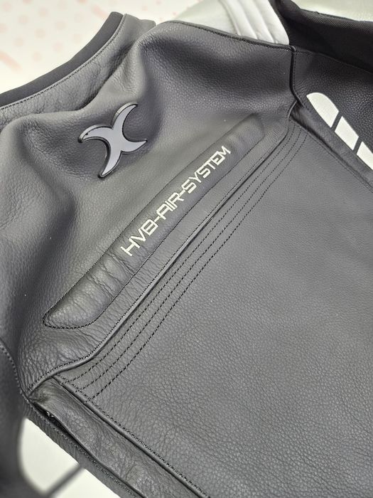 Costum moto din piele Haveba 54