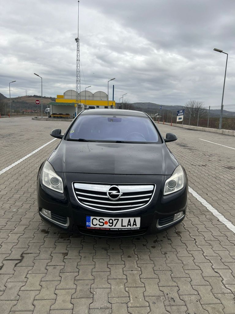 Opel insignia 2010