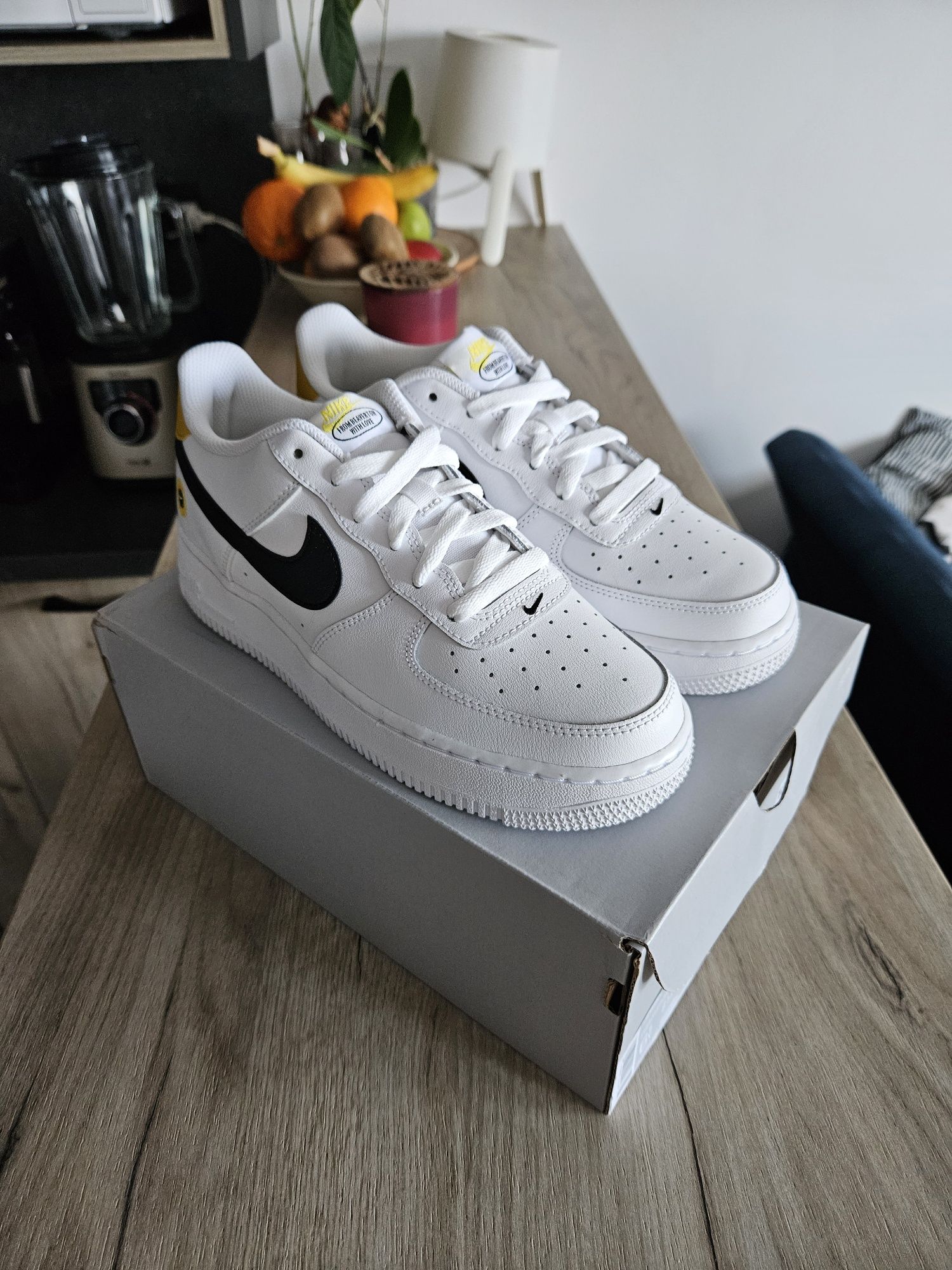 Обувки Nike Air Force 1, размер 39/24.5 см.