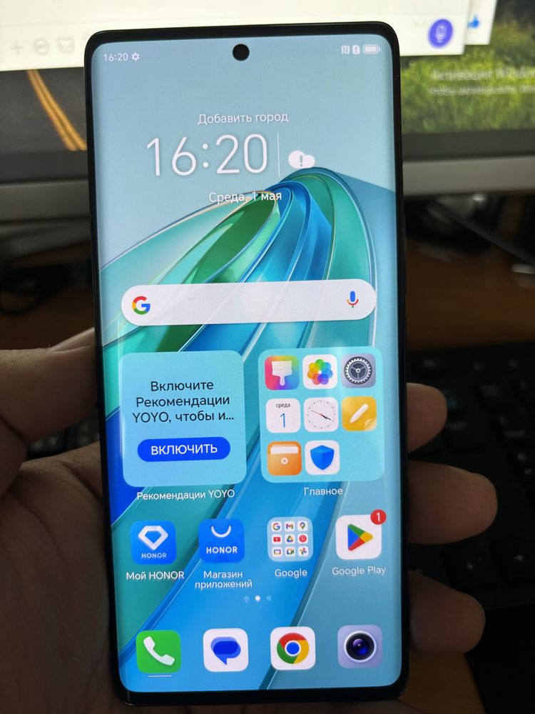 Продам Honor X9a 5G 128gb