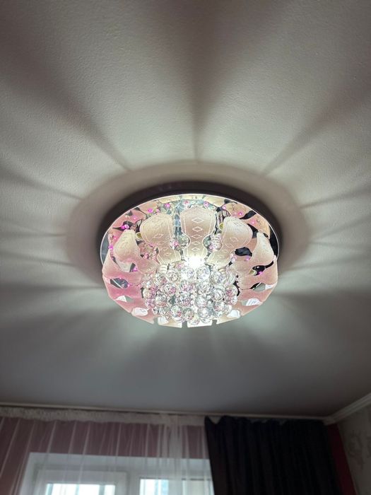 Люстра несколько режимов